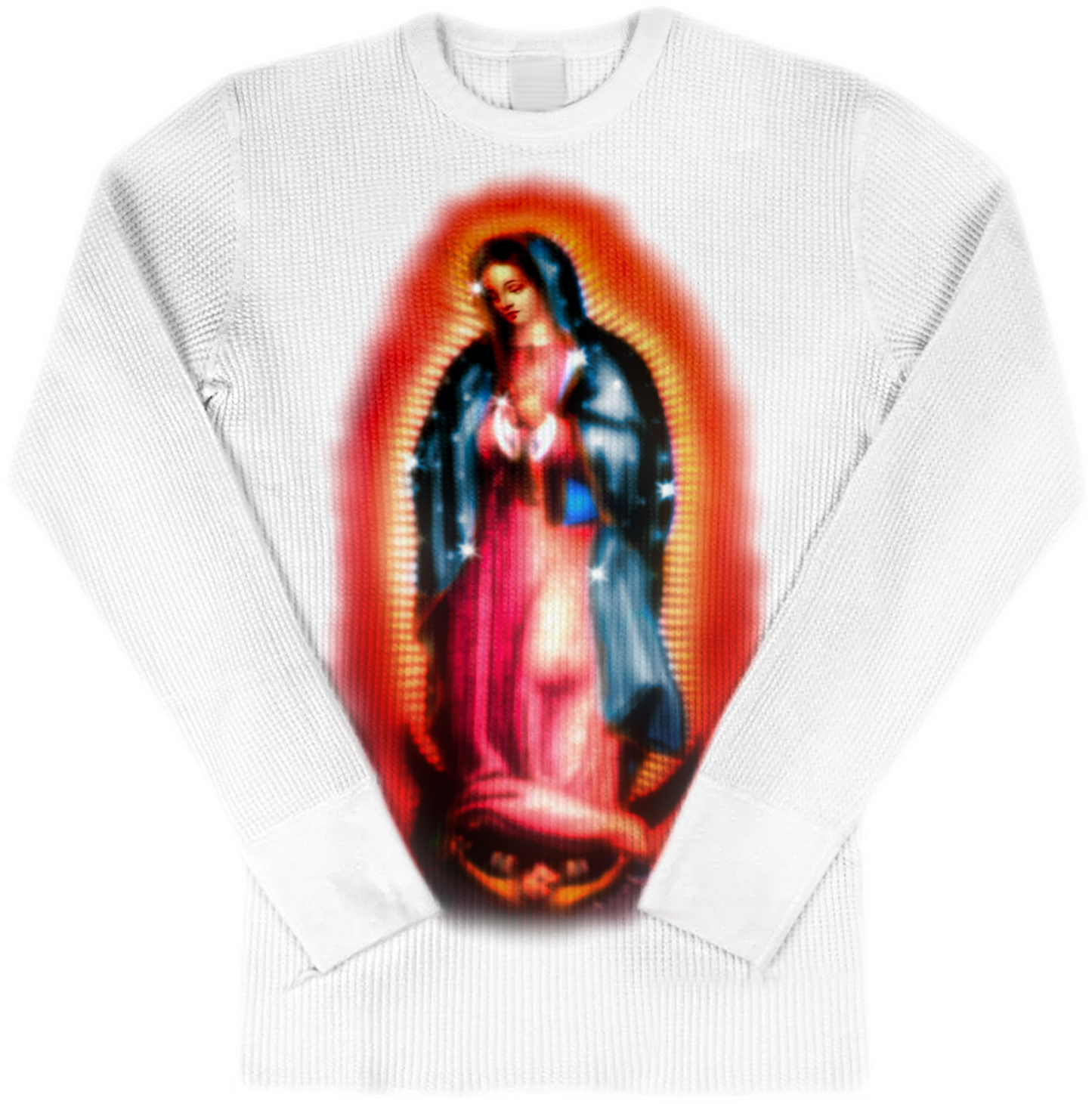 Guadalupe Waffle Knit Thermal